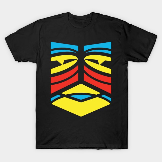 Futuristic Creature T-Shirt by jazzworldquest